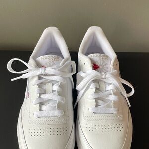 Reebok Club C 85 size US W9.5 never worn